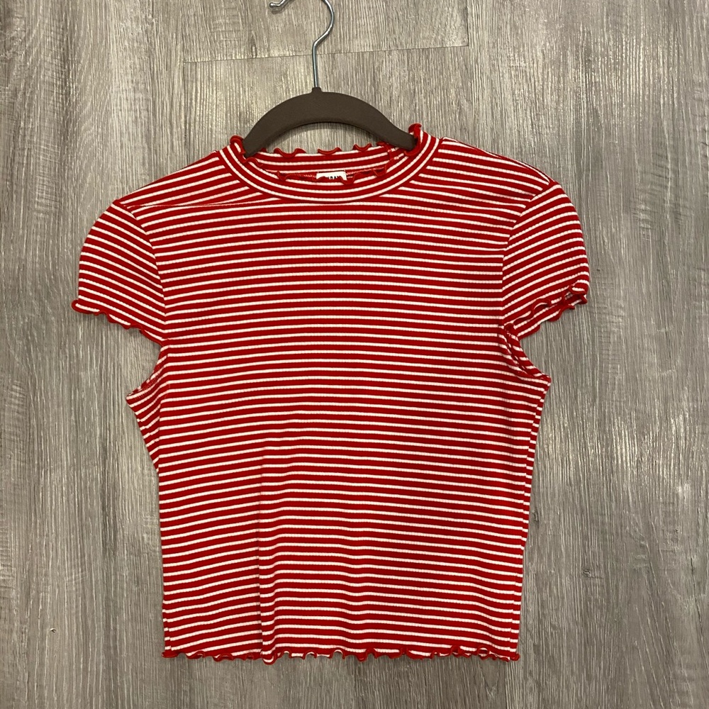 Sunday Best crop top
